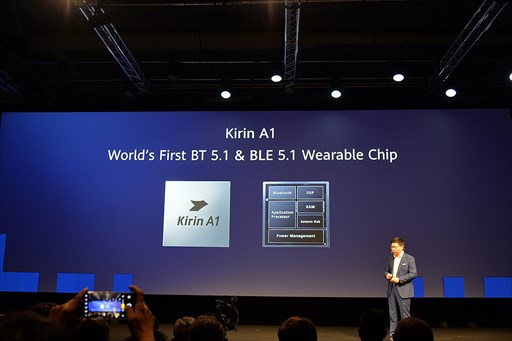 画像ギャラリー No.017のサムネイル画像 / 5Gモデム統合の新SoC「Kirin990 5G」をHuaweiが発表。搭載製品「Mate 30シリーズ」は9月19日に発表
