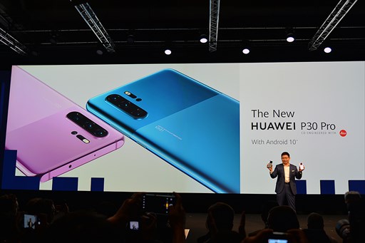 画像ギャラリー No.024のサムネイル画像 / 5Gモデム統合の新SoC「Kirin990 5G」をHuaweiが発表。搭載製品「Mate 30シリーズ」は9月19日に発表