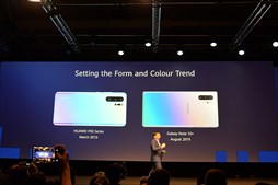 画像ギャラリー No.026のサムネイル画像 / 5Gモデム統合の新SoC「Kirin990 5G」をHuaweiが発表。搭載製品「Mate 30シリーズ」は9月19日に発表