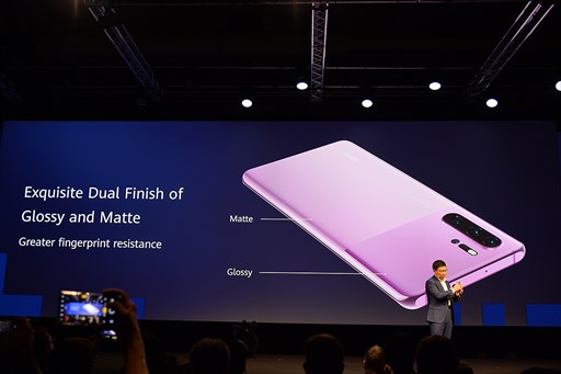 画像ギャラリー No.027のサムネイル画像 / 5Gモデム統合の新SoC「Kirin990 5G」をHuaweiが発表。搭載製品「Mate 30シリーズ」は9月19日に発表