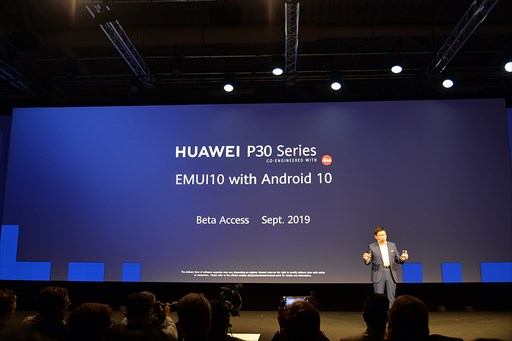 画像ギャラリー No.028のサムネイル画像 / 5Gモデム統合の新SoC「Kirin990 5G」をHuaweiが発表。搭載製品「Mate 30シリーズ」は9月19日に発表