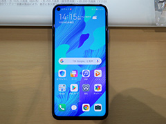 Huawei，6万円前後で買えるハイエンドスマートフォン「nova 5T」を11月29日発売。4眼式アウトカメラを搭載