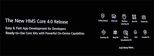 画像ギャラリー No.022のサムネイル画像 / Huawei,5G対応の2つ折りスマートフォン「Mate Xs」を発表。5G対応の新型タブレット端末もアピール