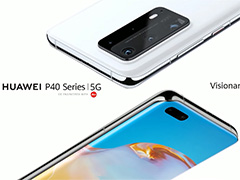 Huawei，カメラを強化したハイエンドスマホ「P40」シリーズを発表。最上位の「P40 Pro＋」は5眼式カメラを搭載する