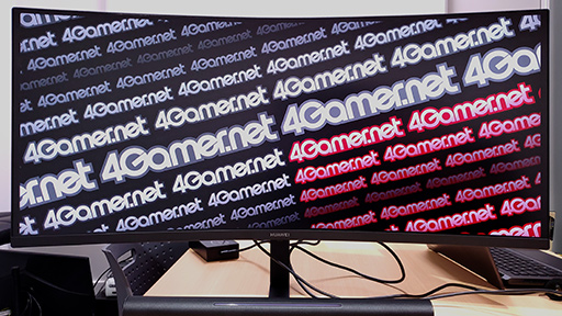 画像ギャラリー No.028のサムネイル画像 / 【PR】HUAWEIのゲーマー向けディスプレイ「MateView GT」は，充実した機能と34インチウルトラワイド液晶でゲーム体験を変える