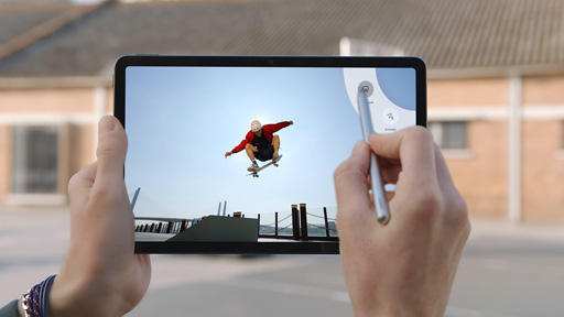画像ギャラリー No.002のサムネイル画像 / Huawei，10.4型Androidタブレット「MatePad」2022年モデルを発売