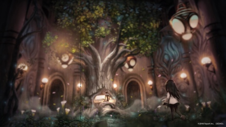 画像ギャラリー No.002のサムネイル画像 / PS4向けリズムゲーム「DEEMO -Reborn-」が2019年春に発売。音楽集団「EGOIST」が楽曲を提供