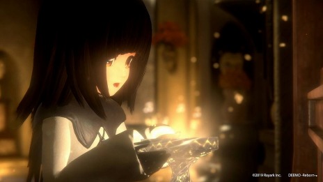画像ギャラリー No.006のサムネイル画像 / PS4「DEEMO -Reborn-」が11月21日に発売決定。新要素のアドベンチャーパートや60以上の楽曲を収録