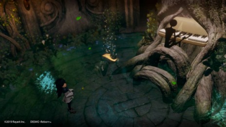 画像ギャラリー No.007のサムネイル画像 / PS4「DEEMO -Reborn-」が11月21日に発売決定。新要素のアドベンチャーパートや60以上の楽曲を収録