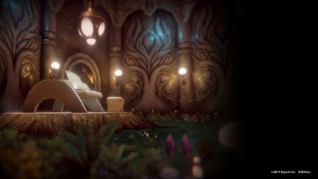 画像ギャラリー No.009のサムネイル画像 / PS4「DEEMO -Reborn-」が11月21日に発売決定。新要素のアドベンチャーパートや60以上の楽曲を収録