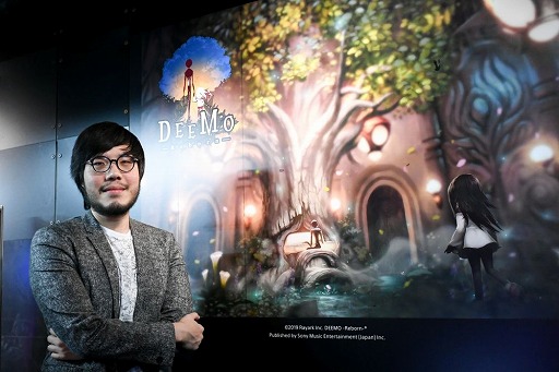 画像ギャラリー No.006のサムネイル画像 / 「DEEMO -Reborn-」は収録曲の半分近くが新規楽曲。開発元RayarkのCEO,Ming-Yang氏へのインタビュー