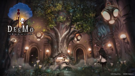 画像ギャラリー No.004のサムネイル画像 / アドベンチャーパートを加え“新生”した「DEEMO -Reborn-」が本日発売。城に隠された謎を解き明かし物語の核心に迫ろう