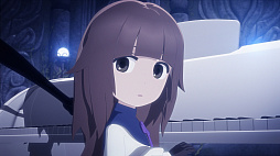 画像ギャラリー No.001のサムネイル画像 / 劇場版「DEEMO サクラノオト」のアフレコシーン＋インタビュー映像が公開に