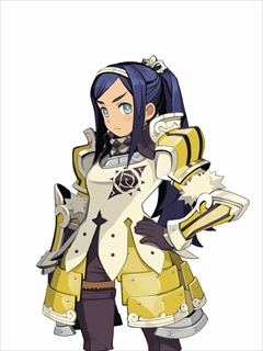 画像ギャラリー No.008のサムネイル画像 / 日本一ソフトウェアの新作は,4人の姫をほめたり叱ったりして育成するアクションRPG。「あなたの四騎姫教導譚」が2018年1月25日に発売