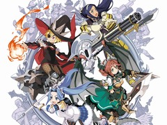 日本一ソフトウェアの新作は，4人の姫をほめたり叱ったりして育成するアクションRPG。「あなたの四騎姫教導譚」が2018年1月25日に発売