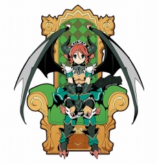 画像ギャラリー No.009のサムネイル画像 / 「あなたの四騎姫教導譚」姫を育成するシステム「ダイレクト教導」の情報が公開に。さまざまな戦術が楽しめるアクションパートも
