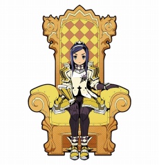 画像ギャラリー No.010のサムネイル画像 / 「あなたの四騎姫教導譚」姫を育成するシステム「ダイレクト教導」の情報が公開に。さまざまな戦術が楽しめるアクションパートも