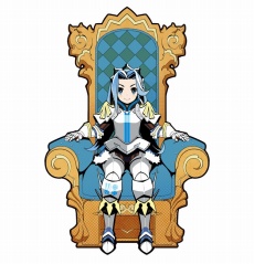 画像ギャラリー No.011のサムネイル画像 / 「あなたの四騎姫教導譚」姫を育成するシステム「ダイレクト教導」の情報が公開に。さまざまな戦術が楽しめるアクションパートも