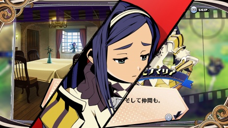 画像ギャラリー No.017のサムネイル画像 / 「あなたの四騎姫教導譚」姫を育成するシステム「ダイレクト教導」の情報が公開に。さまざまな戦術が楽しめるアクションパートも
