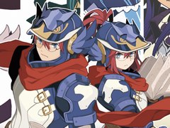 「あなたの四騎姫教導譚」，主人公の「教導騎士」を紹介。外見だけでなく熱血で真面目からエキセントリックなド変態まで“性格”をカスタマイズ可能