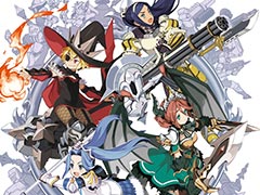 「あなたの四騎姫教導譚」，出演声優直筆サイン色紙などが当たる発売記念抽選会が発売日（3月8日）にセガ 秋葉原 4号館で開催へ