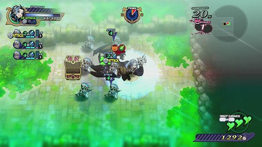 画像ギャラリー No.009のサムネイル画像 / 「あなたの四騎姫教導譚」レビュー。文武に優れた教導騎士となって，個性的過ぎる4人の姫様を，褒めて叱って強く育てよう