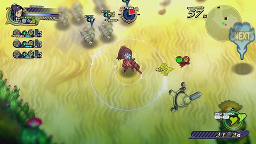 画像ギャラリー No.010のサムネイル画像 / 「あなたの四騎姫教導譚」レビュー。文武に優れた教導騎士となって，個性的過ぎる4人の姫様を，褒めて叱って強く育てよう