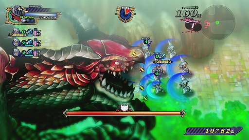 画像ギャラリー No.013のサムネイル画像 / 「あなたの四騎姫教導譚」レビュー。文武に優れた教導騎士となって，個性的過ぎる4人の姫様を，褒めて叱って強く育てよう