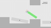 画像ギャラリー No.001のサムネイル画像 / 伸びる箱を転がしゴールを目指す「トルクル(TorqueL) 物理調整版」が配信開始