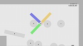 画像ギャラリー No.002のサムネイル画像 / 伸びる箱を転がしゴールを目指す「トルクル(TorqueL) 物理調整版」が配信開始