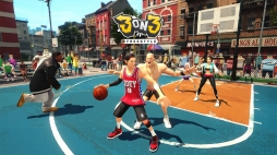 画像ギャラリー No.003のサムネイル画像 / オンラインバスケゲーム「3on3 FreeStyle」がSteamにて配信開始。3on3の対戦を世界中の人と楽しめる