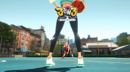 画像ギャラリー No.004のサムネイル画像 / オンラインバスケゲーム「3on3 FreeStyle」がSteamにて配信開始。3on3の対戦を世界中の人と楽しめる