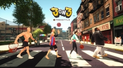 画像ギャラリー No.005のサムネイル画像 / オンラインバスケゲーム「3on3 FreeStyle」がSteamにて配信開始。3on3の対戦を世界中の人と楽しめる