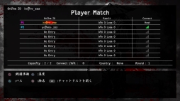 画像ギャラリー No.001のサムネイル画像 / 一撃必殺型の2D対戦格闘ゲーム「斬！斬！斬！」，12月19日に配信開始
