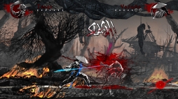 画像ギャラリー No.002のサムネイル画像 / アークシステムワークス，2D格闘ゲーム「斬！斬！斬！」の配信を開始