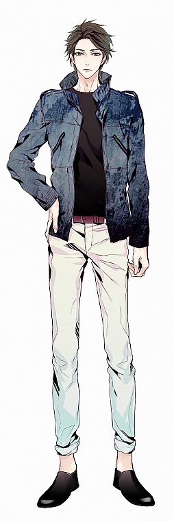 画像ギャラリー No.002のサムネイル画像 / 「ネクサスコード」,新ルート“柊×桔梗 編”が配信開始