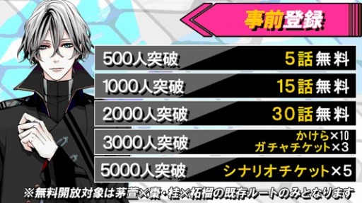画像ギャラリー No.001のサムネイル画像 / 「ネクサスコード Plus」の新キービジュアル＆新キャラクターが公開。公式PVも配信