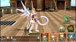 画像ギャラリー No.004のサムネイル画像 / ケムコのファンタジーRPG「レヴナントサーガ」，Nintendo Switch向けに配信開始