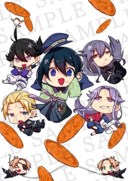画像ギャラリー No.001のサムネイル画像 / 「大正メビウスライン」,「Vitable」と「帝都備忘録 ハレ」のツインパックが発売決定