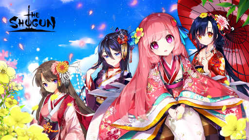 画像ギャラリー No.003のサムネイル画像 / ブラウザ戦略SLG「THE SHOGUN〜武将戦乱〜」がmixiゲームで提供開始