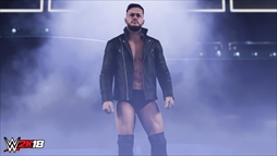 画像ギャラリー No.004のサムネイル画像 / 「WWE 2K18」が国内向けに本日販売を開始。早期購入特典でWWE名誉殿堂入り選手“カート・アングル”がもらえる
