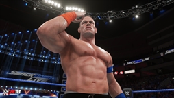 画像ギャラリー No.006のサムネイル画像 / 「WWE 2K18」が国内向けに本日販売を開始。早期購入特典でWWE名誉殿堂入り選手“カート・アングル”がもらえる