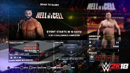 画像ギャラリー No.008のサムネイル画像 / 「WWE 2K18」が国内向けに本日販売を開始。早期購入特典でWWE名誉殿堂入り選手“カート・アングル”がもらえる