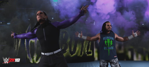 画像ギャラリー No.007のサムネイル画像 / 「WWE 2K18」のDLC“Enduring Icons Pack”が配信開始。スーパースターとレジェンドが参戦