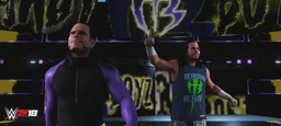 画像ギャラリー No.008のサムネイル画像 / 「WWE 2K18」のDLC“Enduring Icons Pack”が配信開始。スーパースターとレジェンドが参戦
