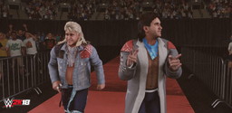 画像ギャラリー No.011のサムネイル画像 / 「WWE 2K18」のDLC“Enduring Icons Pack”が配信開始。スーパースターとレジェンドが参戦