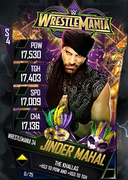 画像ギャラリー No.003のサムネイル画像 / 「WWE 2K18」,3月28日にアップデート第3弾が配信開始&無料パックキャンペーンが開催