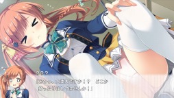 画像ギャラリー No.004のサムネイル画像 / 「神頼みしすぎて俺の未来がヤバい。」の体験版が配信開始。OPムービーを公開