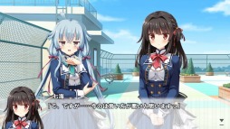 画像ギャラリー No.016のサムネイル画像 / 「神頼みしすぎて俺の未来がヤバい。」の体験版が配信開始。OPムービーを公開
