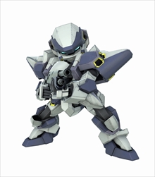 画像ギャラリー No.001のサムネイル画像 / PS4「フルメタル・パニック！ 戦うフー・デアーズ・ウィンズ」のバトルシステムの詳細，登場キャラやAS機体，イベントCGを紹介